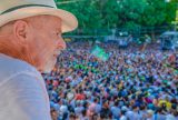 Lula participa da procissão do Círio de Nazaré em Belém