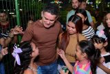 “Nenhum prefeito fez o que o David fez, no meio da zona Leste”, reconhece população sobre Gigantes da Floresta
