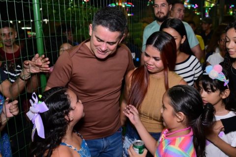 “Nenhum prefeito fez o que o David fez, no meio da zona Leste”, reconhece população sobre Gigantes da Floresta