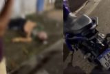 Jovem colide contra poste e morre em acidente de moto na Avenida Djalma Batista