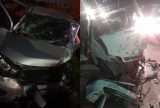 Acidente envolvendo dois carros deixa um morto e cinco feridos na AM-070