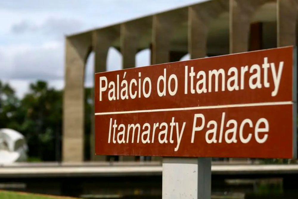 Brasil condena Invasão israelense em base de missão da paz da ONU