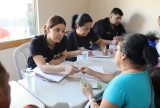 Moradores são beneficiados com oferta de serviços sociais e ambientais em Iranduba