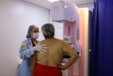 Outubro Rosa: Amazonas zera fila para mamografia e alerta mulheres para importância do diagnóstico precoce