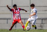 Amazonas vence Sul América por 2 a 0 e avança à final do Barezinho Sub-16