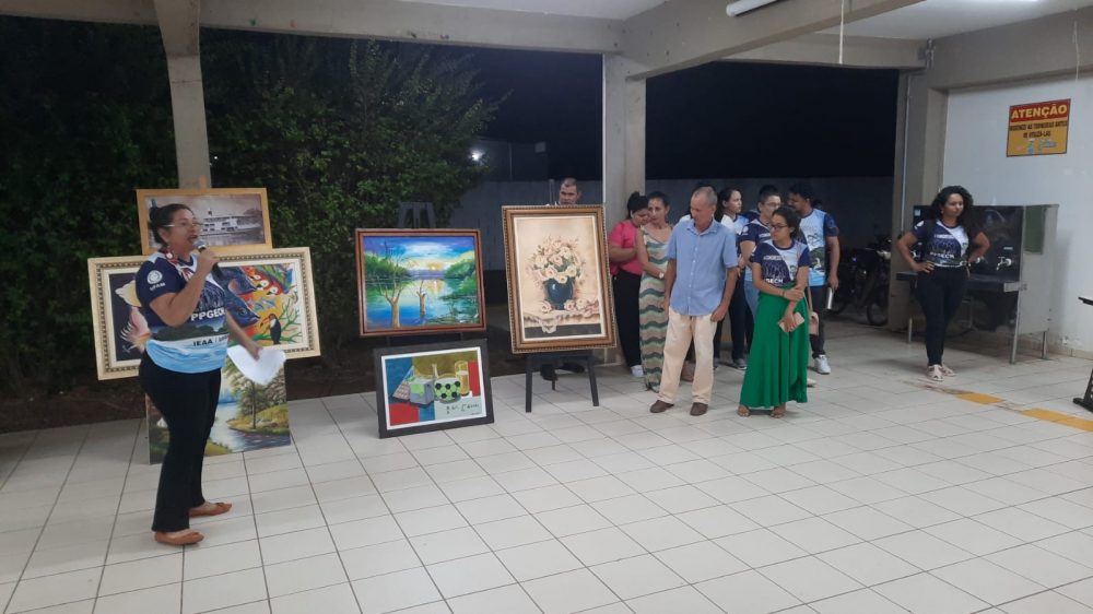 Humaitá receberá 3º Congresso do Programa de Pós-Graduação em Ciências e Humanidades Humaitá receberá 3º Congresso do Programa de Pós-Graduação em Ciências e Humanidades