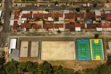 Em um mês, oito espaços esportivos são entregues revitalizados em Manaus