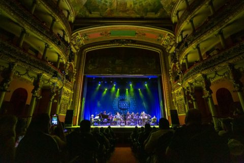 Amazonas Band realiza shows gratuitos nos dias 16 e 29 de outubro em Manaus