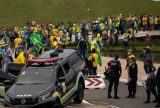 Moraes determina extradição de foragidos do 8 de janeiro que estão no exterior
