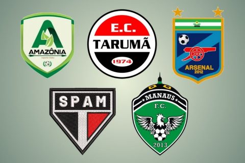 FAF anuncia times que participarão do Campeonato Amazonense Feminino Sub-15 e Sub-17