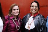 Presidente do TCE-AM participa da posse da nova Procuradora-Geral de Justiça do Amazonas