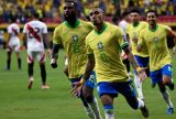 Brasil goleia o Peru durante Eliminatórias da Copa do Mundo e afasta crise