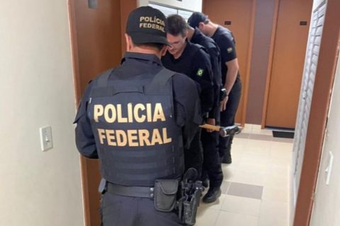 PF deflagra operação Espelhum e desmantela esquema de tráfico de drogas no Aeroporto de Manaus