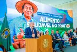 Lula lança programa de R$ 1 bilhão para produção e compra de arroz