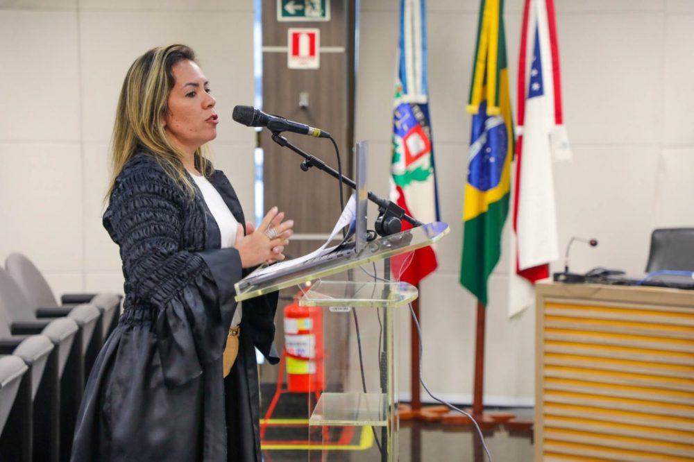Maria Benigno &eacute; nomeada ju&iacute;za substituta do TRE-AM