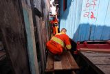 Entrega de nova ponte de madeira garante acessibilidade e segurança para moradores do Santo Antônio