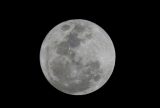 Maior superlua do ano poderá ser vista nesta quinta-feira (17)