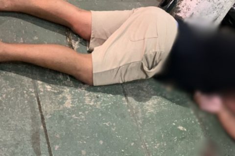Homem é executado a tiros no bairro Lírio do Vale