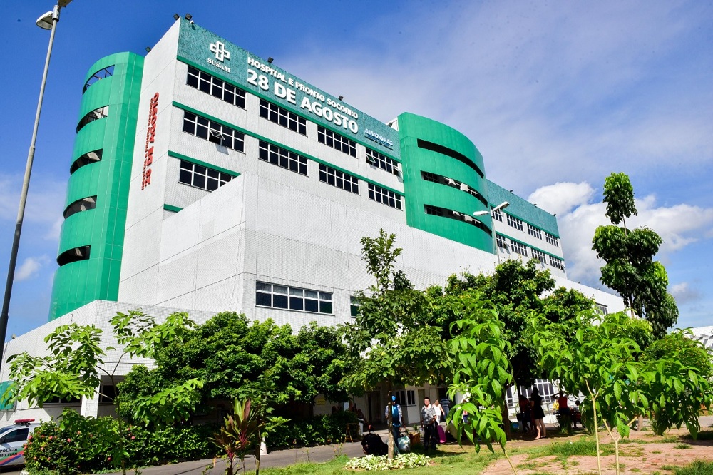 Saúde mantém funcionamento de unidades de urgência e emergência durante aniversário de Manaus e ponto facultativo Saúde mantém funcionamento de unidades de urgência e emergência durante aniversário de Manaus e ponto facultativo