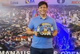 GM Rafael Leitão é o campeão do Manaus Chess Open 2024