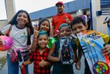 Campanha ‘Doe Brinquedo e Ganhe Sorrisos’ leva tarde de diversão para crianças da Zona Leste de Manaus