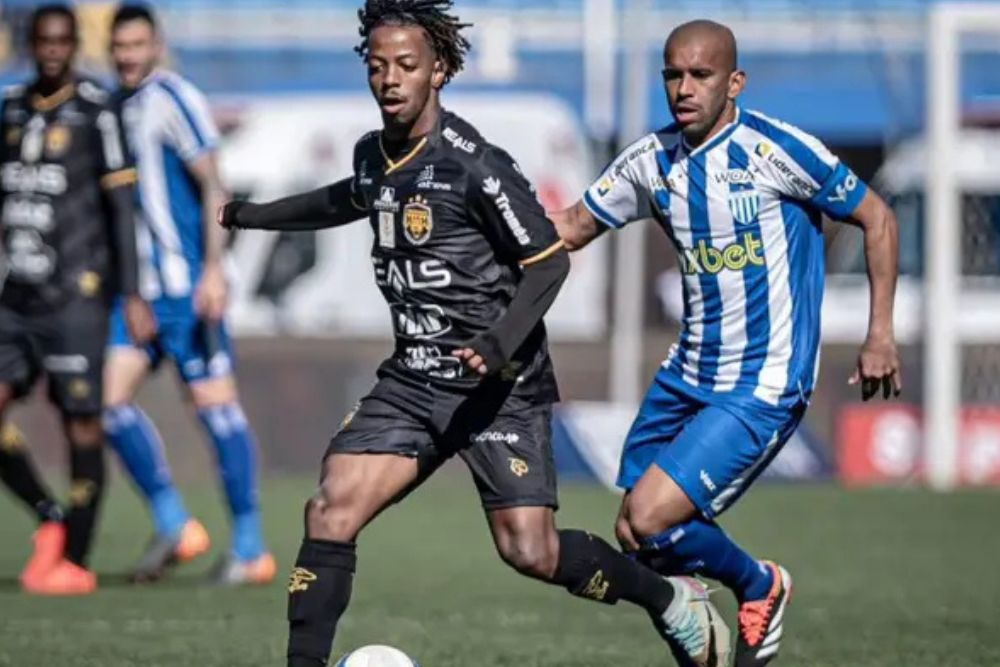 Amazonas FC recebe Avaí na Arena da Amazônia nesta sexta-feira (18) Amazonas FC recebe Avaí na Arena da Amazônia nesta sexta-feira (18)