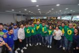 Eleições 2024: Vereadores de oposição declaram apoio a Alberto Neto no segundo turno em Manaus