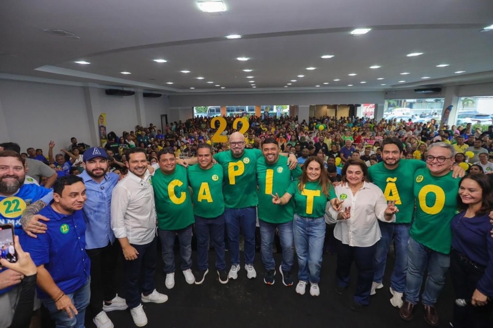 Elei&ccedil;&otilde;es 2024: Vereadores de oposi&ccedil;&atilde;o declaram apoio a Alberto Neto no segundo turno em Manaus