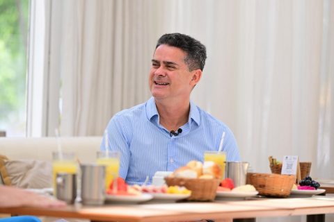 David Almeida visita terrenos das obras do Morar Melhor 13, 14 e 15 do programa ‘Minha Casa, Minha Vida’