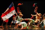 Teatro Amazonas promove imersão na cultura regional com apresentação do espetáculo 'Lendas' nesta terça (22)