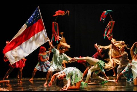 Teatro Amazonas promove imersão na cultura regional com apresentação do espetáculo 'Lendas' nesta terça (22)