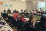 FVS-RCP debate estratégias de Vigilância Sanitária no Amazonas durante reunião do Conass