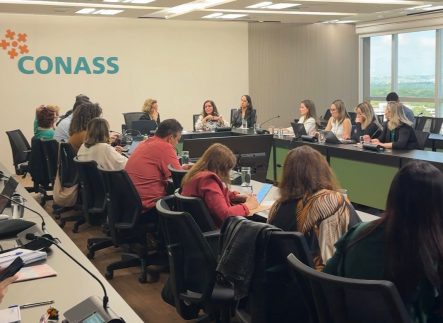FVS-RCP debate estratégias de Vigilância Sanitária no Amazonas durante reunião do Conass