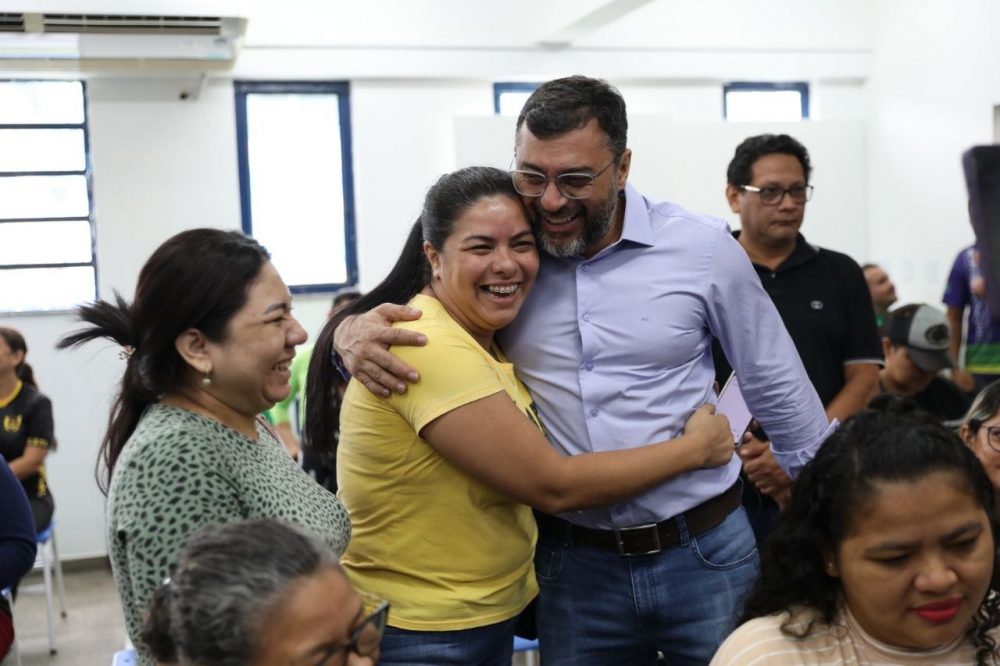 Wilson Lima destaca amplia&ccedil;&atilde;o de assist&ecirc;ncia com a&ccedil;&otilde;es do Sa&uacute;de Presente e Carreta da Sa&uacute;de