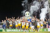 Série C: Há um ano, Amazonas FC conquistava o primeiro título nacional de um clube amazonense