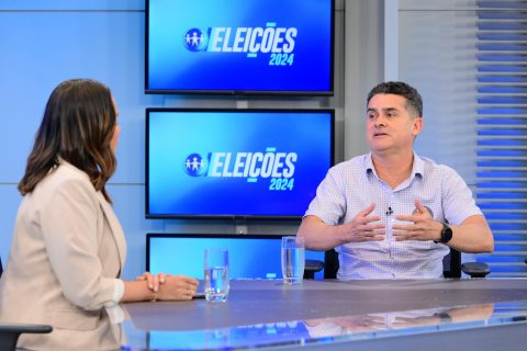 ”Manaus está acima de bandeiras partidárias”, defende David Almeida