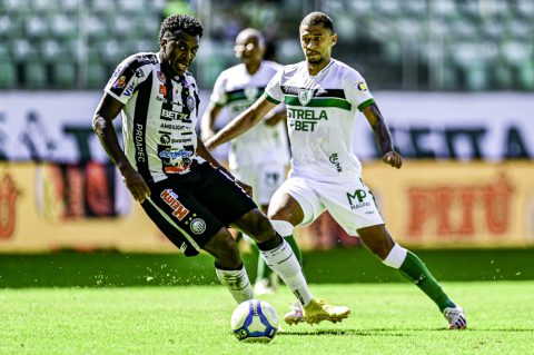 Série B: Operário e América-MG medem forças no Germano Krüger nesta quarta-feira (23)