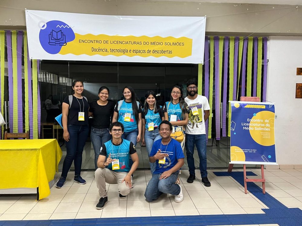 Em Coari, segunda edição do Encontro das Licenciaturas no Médio Solimões promove troca de conhecimento entre comunidades Em Coari, segunda edição do Encontro das Licenciaturas no Médio Solimões promove troca de conhecimento entre comunidades