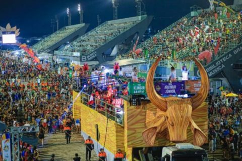 Manaus comemora 355 anos com shows de artistas locais e nacionais; confira programação