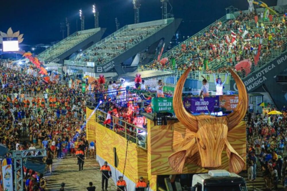 Manaus comemora 355 anos com shows de artistas locais e nacionais; confira programação