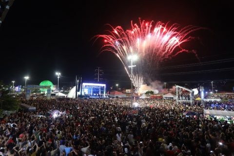 Prefeitura de Manaus celebra aniversário de 355 anos com shows de artistas locais e nacionais