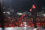 Aniversário de Manaus: Amado Batista encerra primeira noite de comemorações na alameda Alphaville
