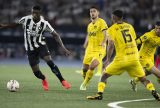 Botafogo atropela Peñarol por 5 a 0 e coloca pé na final da Libertadores