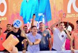 A 3 dias do segundo turno, Projeta aponta vitória de David Almeida com 55,5% em Manaus