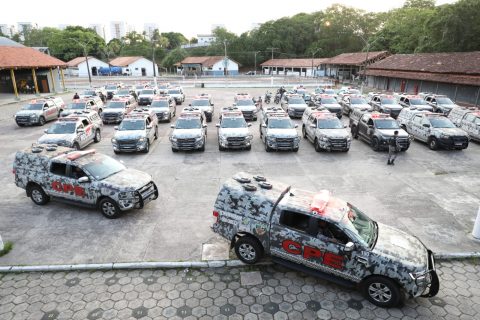 Operação Águia: PM-AM intensifica ações de segurança durante feriado prolongado em Manaus