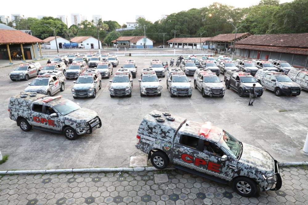 Operação Águia: PM-AM intensifica ações de segurança durante feriado prolongado em Manaus Operação Águia: PM-AM intensifica ações de segurança durante feriado prolongado em Manaus