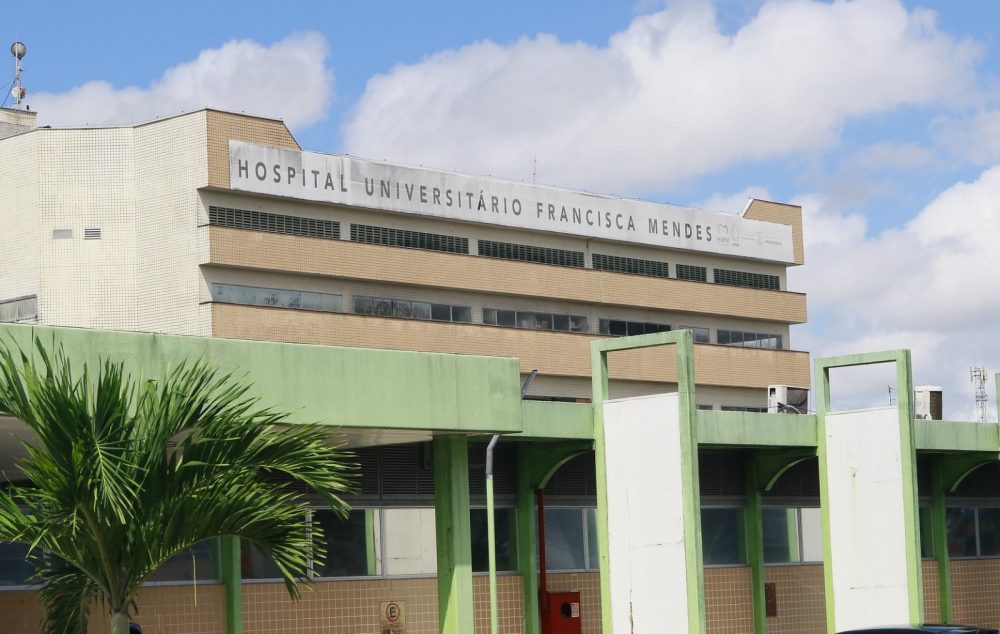 Laboratório do Hospital Francisca Mendes recebe obras de ampliação e revitalização Laboratório do Hospital Francisca Mendes recebe obras de ampliação e revitalização