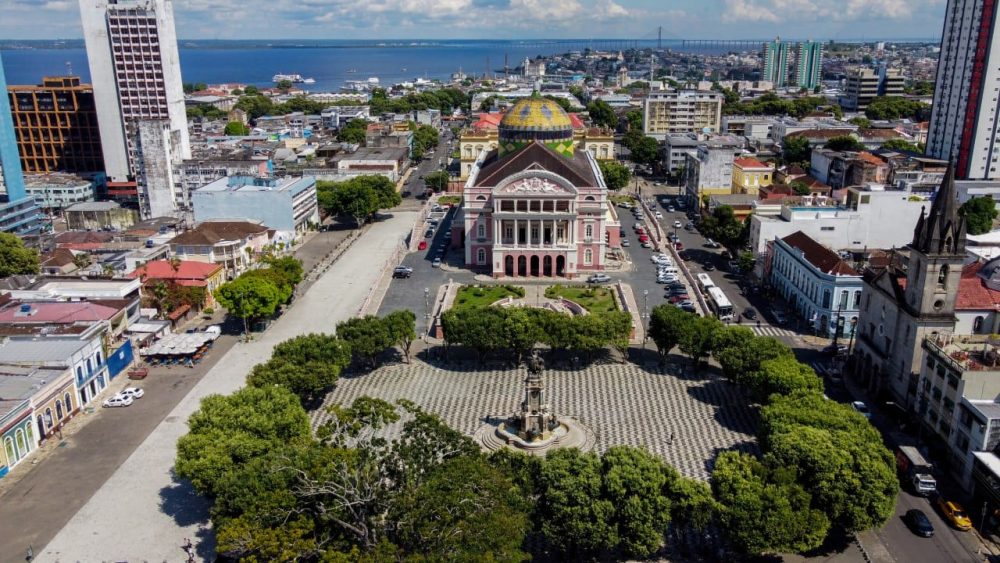 Aniversário de Manaus: Confira a programação especial para quem vai aproveitar o feriado prolongado na capital Aniversário de Manaus: Confira a programação especial para quem vai aproveitar o feriado prolongado na capital