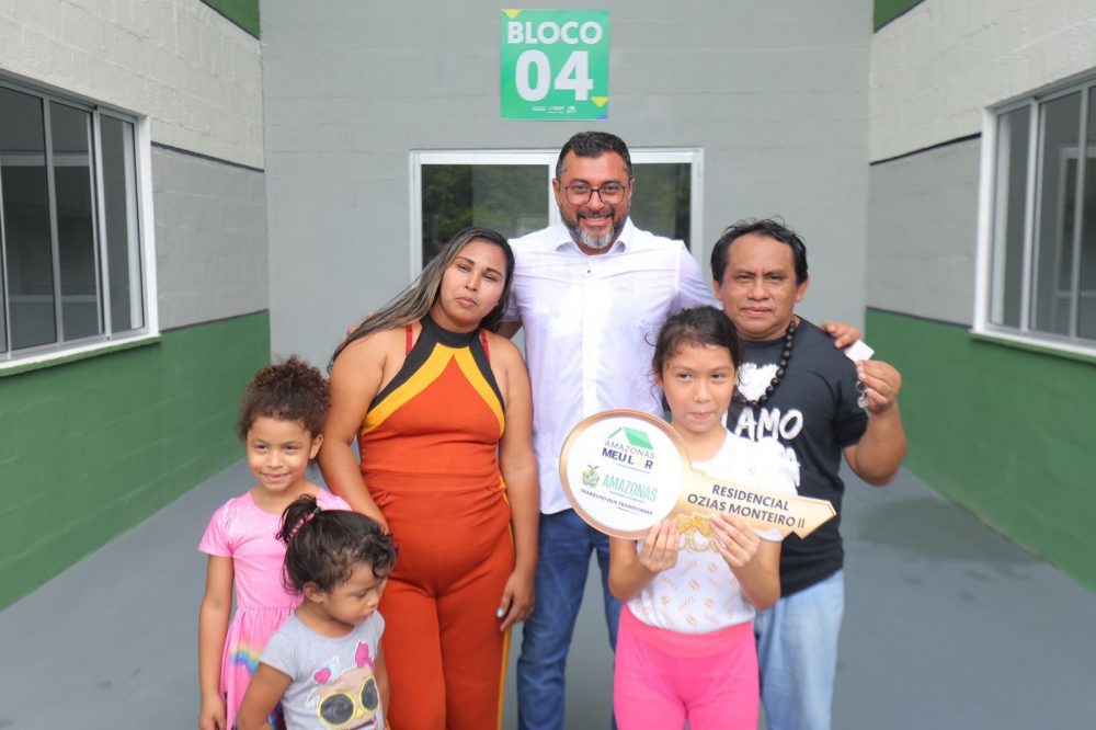 Em celebração aos 355 anos da capital, Governo destaca investimentos que transformam a vida das famílias em Manaus Em celebração aos 355 anos da capital, Governo destaca investimentos que transformam a vida das famílias em Manaus