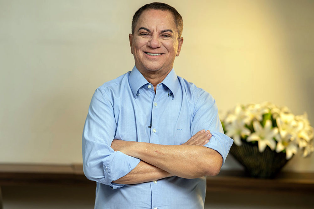 Waldery fala sobre política Waldery fala sobre política